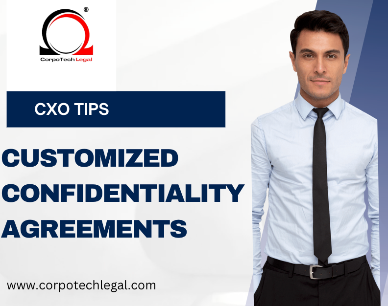 #ConfidentialityAgreements #CXOInsights #CorporateGovernance #DataProtection #TradeSecrets #CyberForensics #IndianLaw #BusinessSecurity